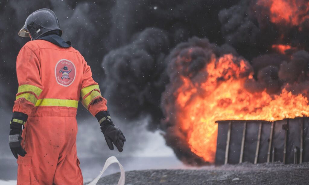 Decreto GSA Antincendio