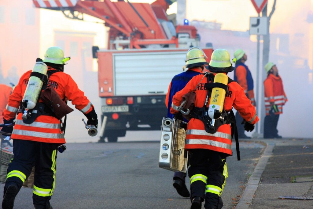 Certificazione di Terza Parte del Tecnico Manutentore Antincendio