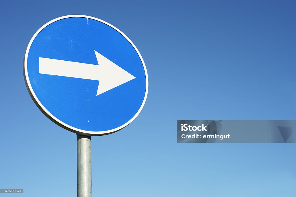 Cartello stradale per segnaletica temporanea